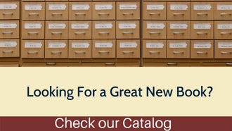 old fashioned index card catalog